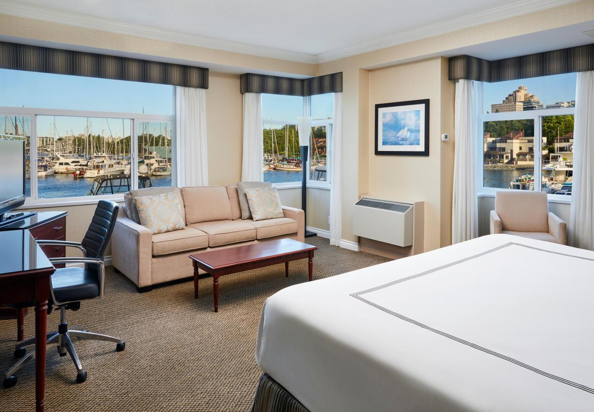 Granville Island Hotel